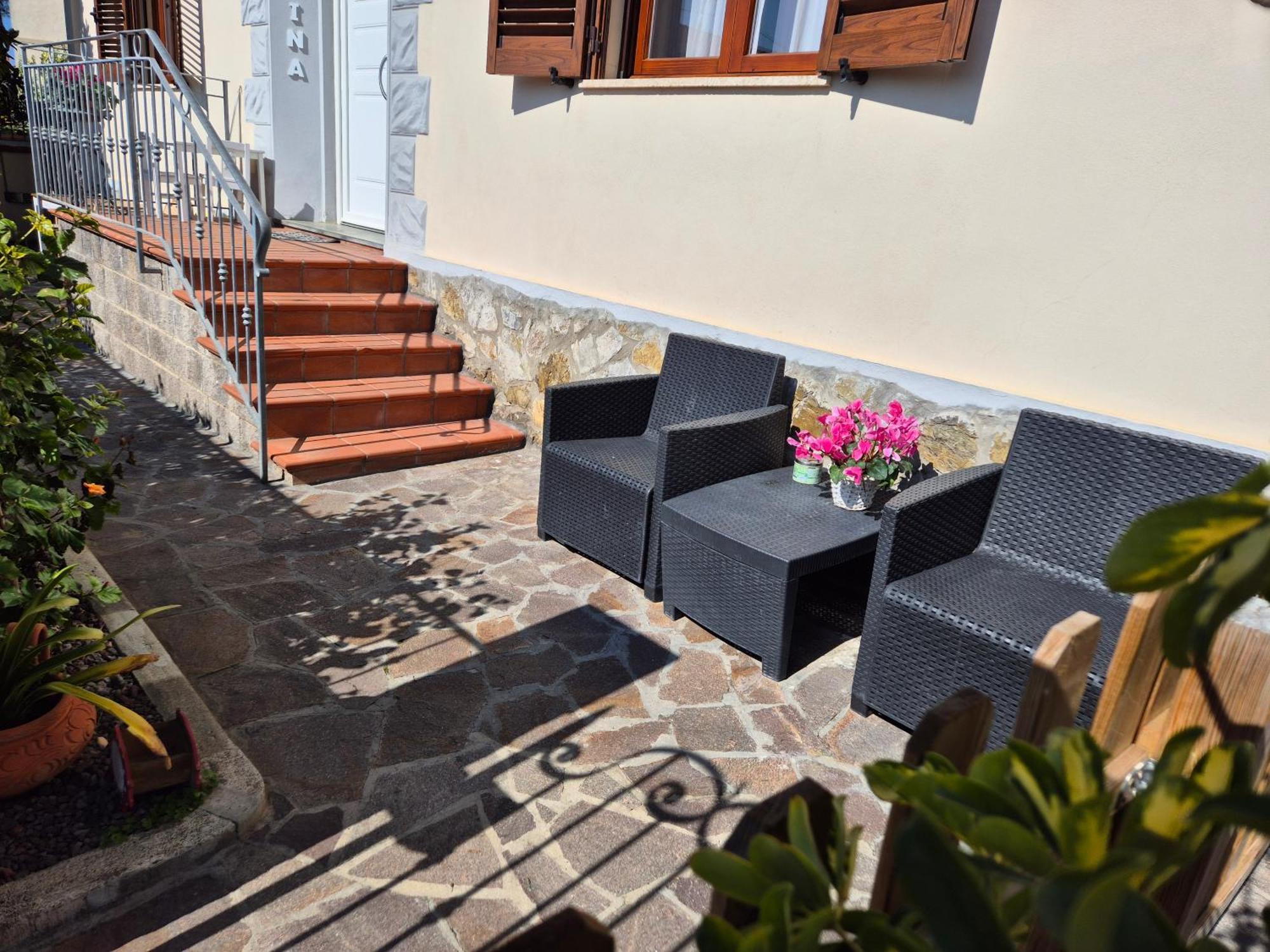 A Casa Di Gina Apartment Rosignano Solvay Exterior foto