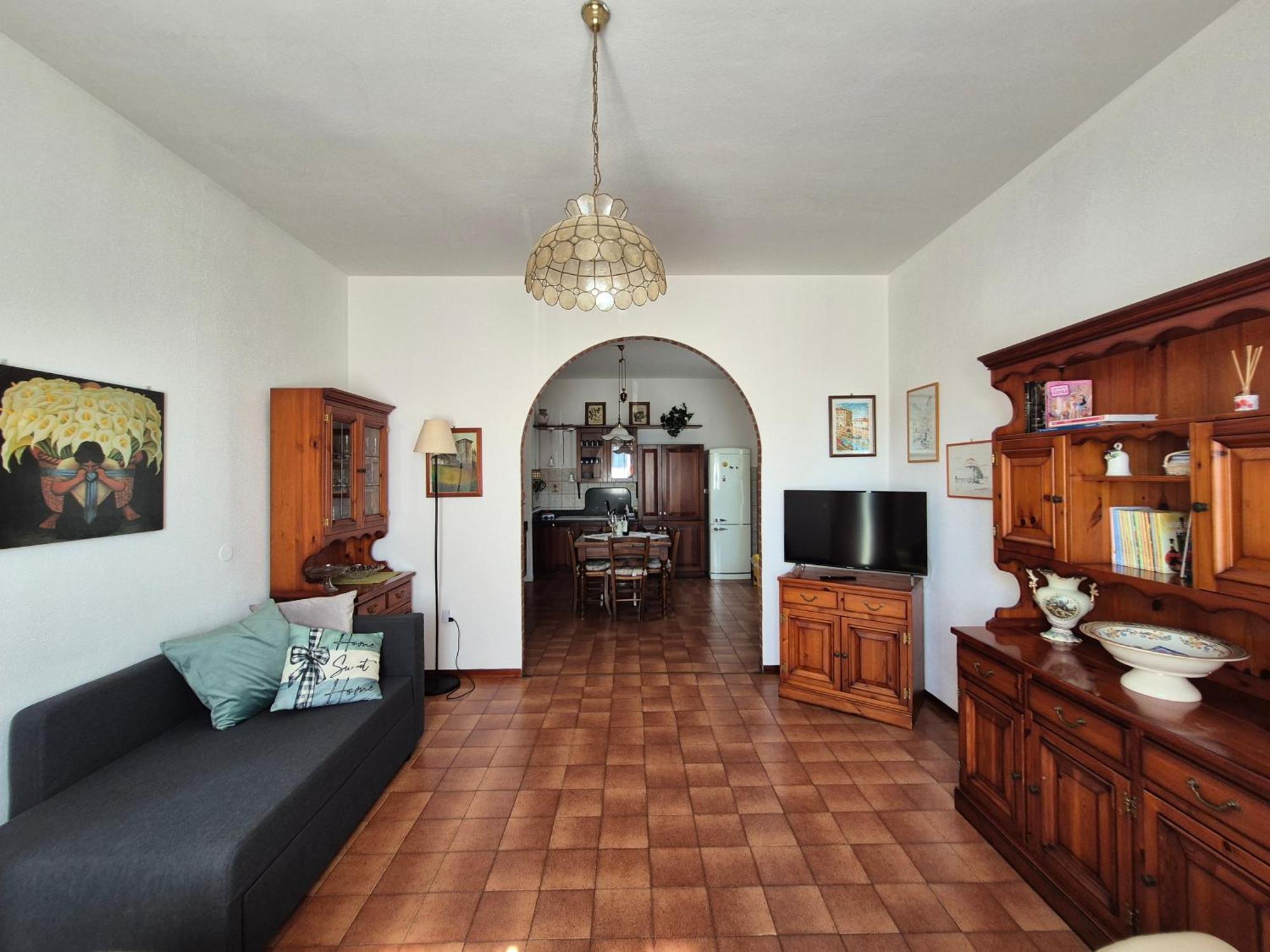A Casa Di Gina Apartment Rosignano Solvay Exterior foto